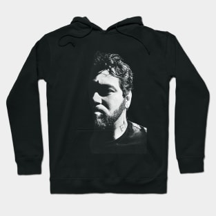 Deorro - Monocrome art Hoodie